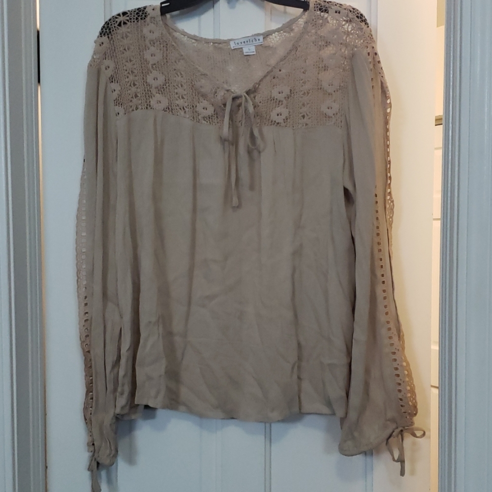 loveriche top
